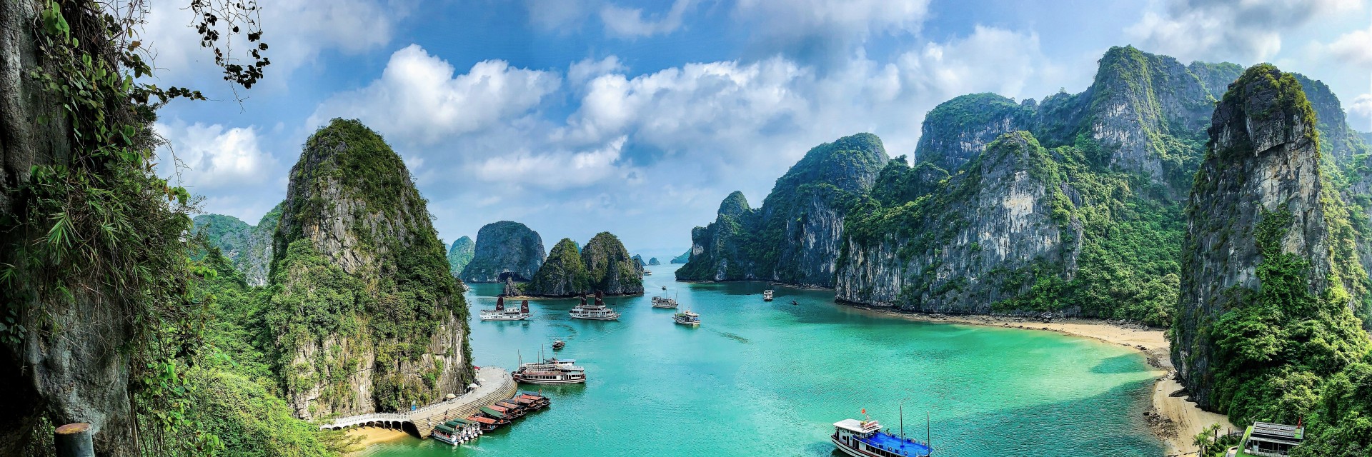 Vietnam Ha Long