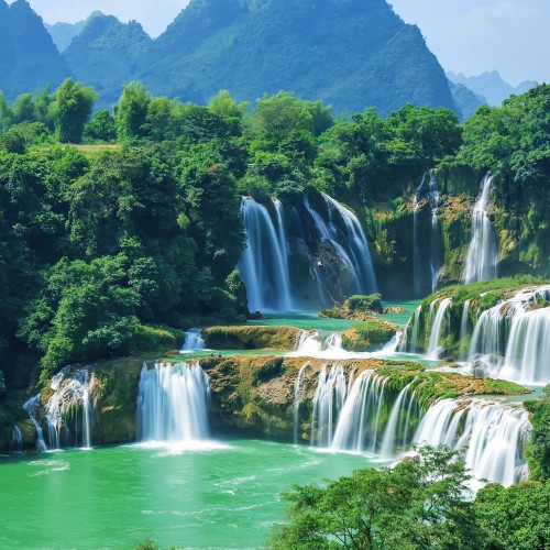 Vietnam Nord