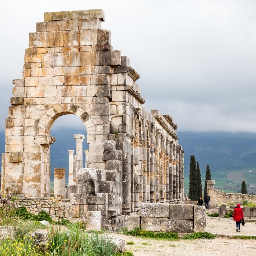 Volubilis Marocco