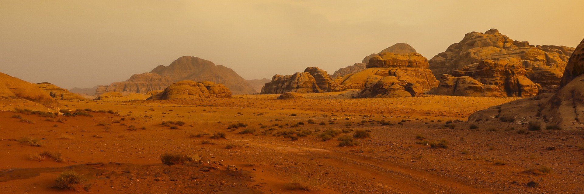 Wadi Rum