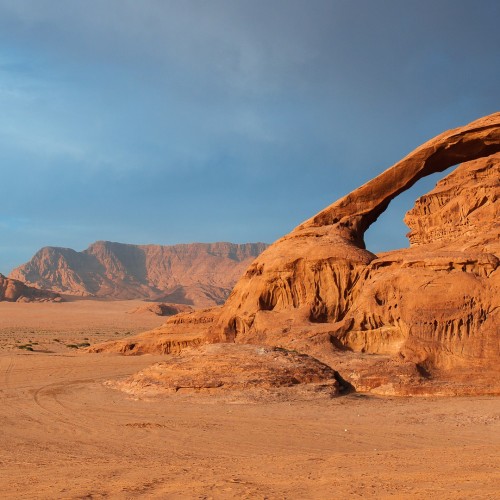 Wadi Rum