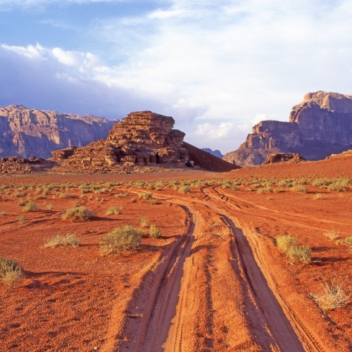 Wadi Rum