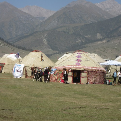 Kirghizistan 