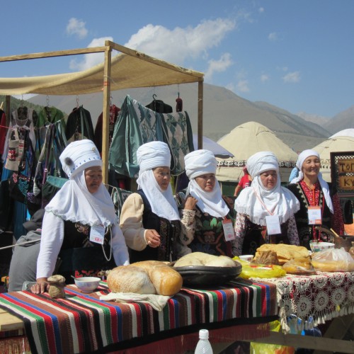 Kirghizistan 