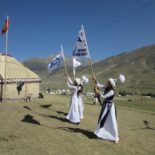 Kirghizistan 