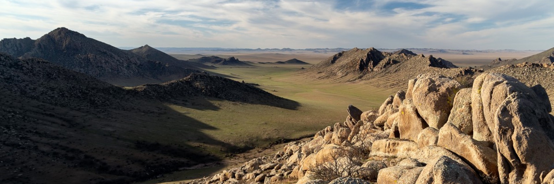 Mongolia