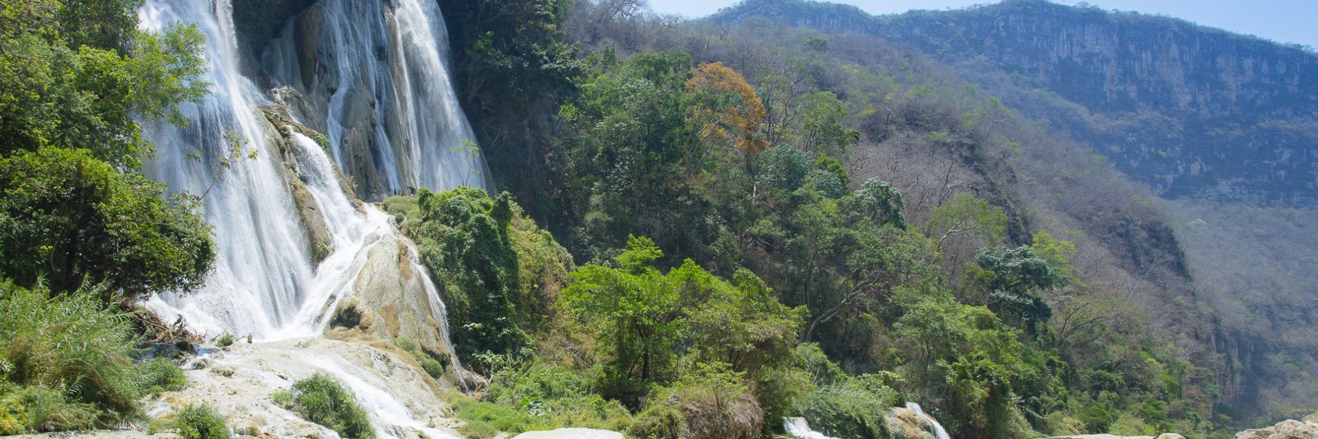 Chiapas Rio La Venta