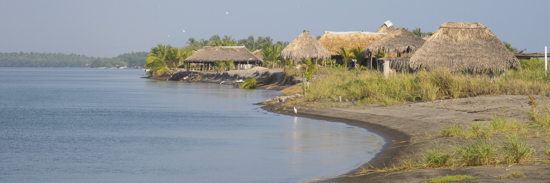 Chiapas laguna