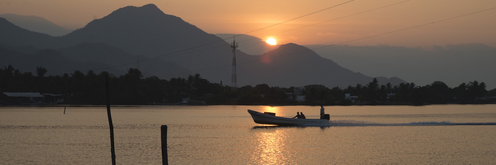 Chiapas laguna