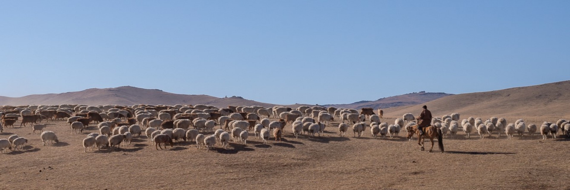 Mongolia