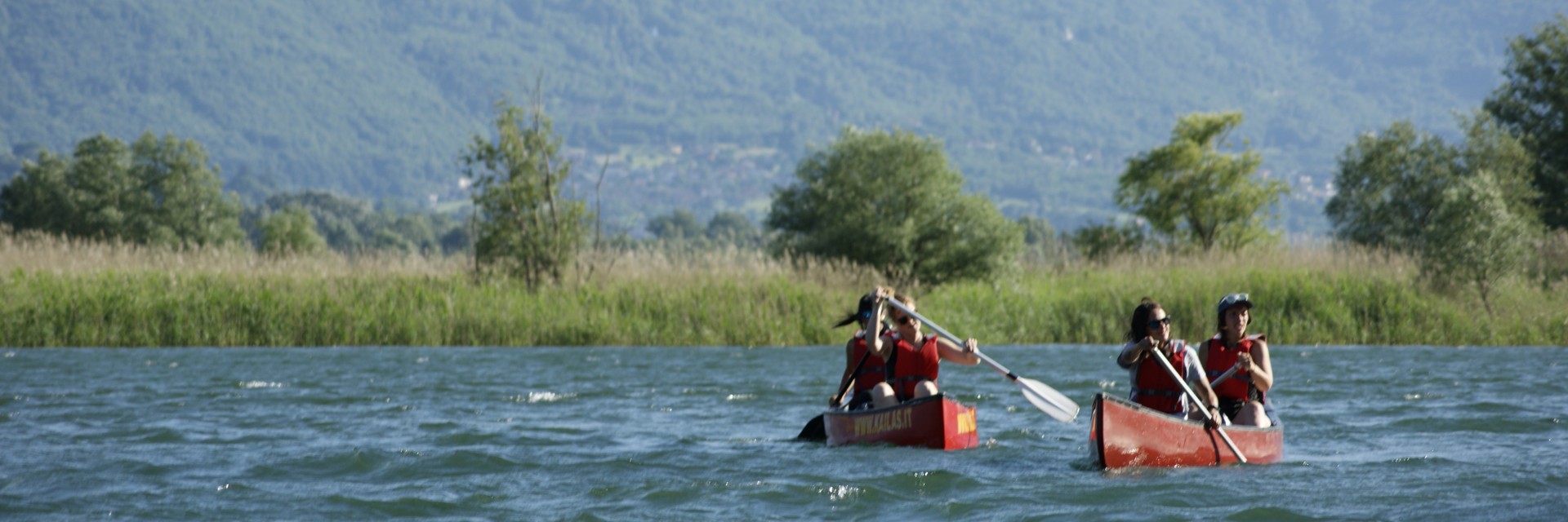 Lago Novate Mezzola