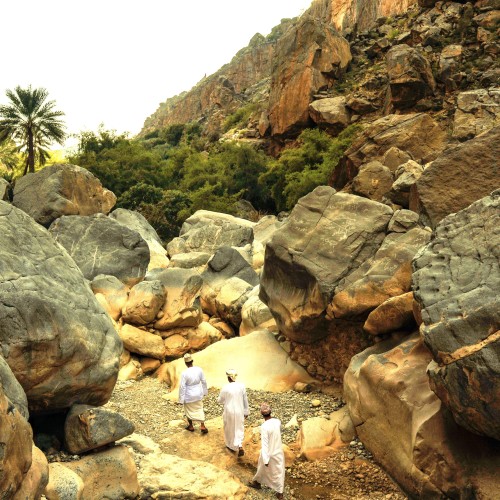 Oman Nord