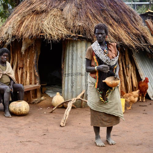 Etiopia Sud