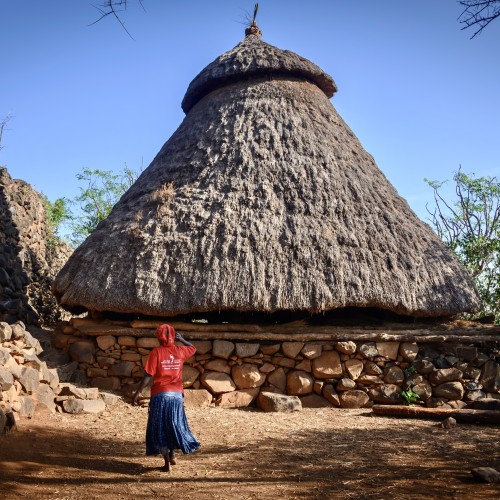 Etiopia Sud