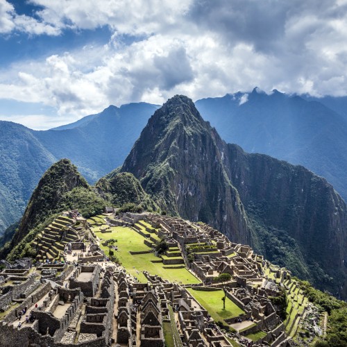 machu Picchu
