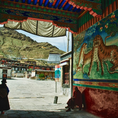 Tibet