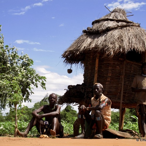 Etiopia Sud