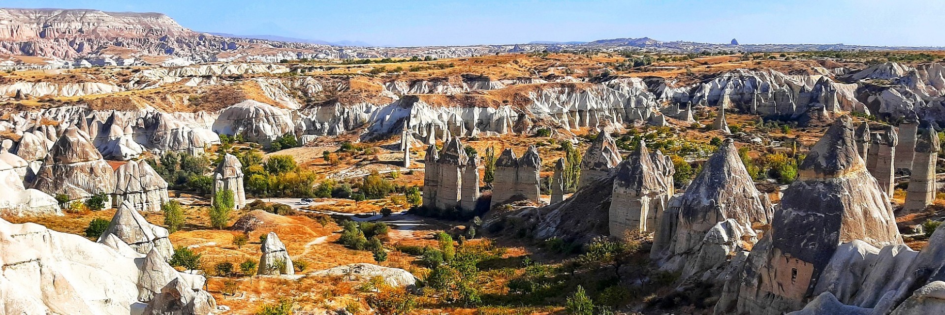 Turchia Cappadocia