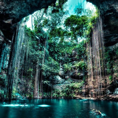 cenote