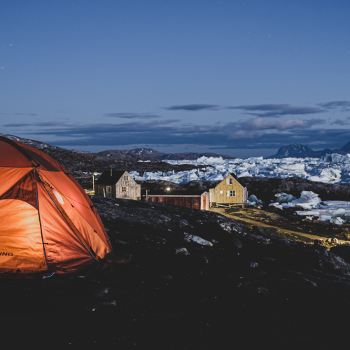 TINITEQILAAQ - GROENLANDIA