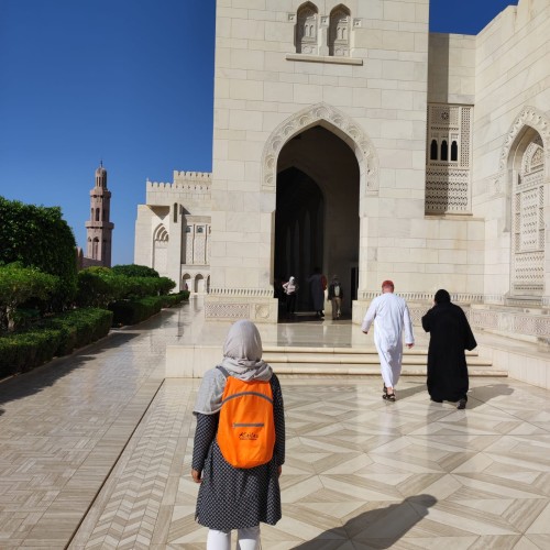 Muscat - Oman 