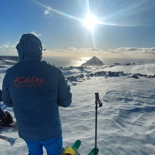 Islanda, Snaefellsjokull