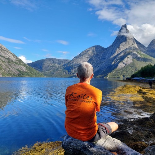 Stetind - Nord Norvegia