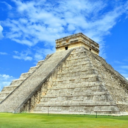 Chichen itza