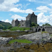 Elian Donan Castle