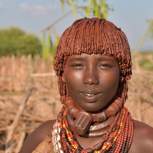 Etiopia Sud