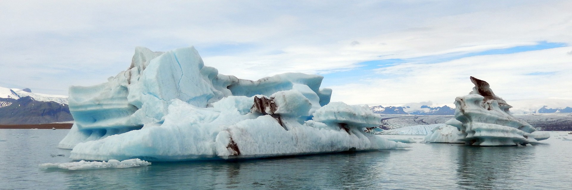 Jokullsarlon boat tours