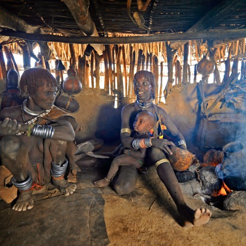 Etiopia Sud