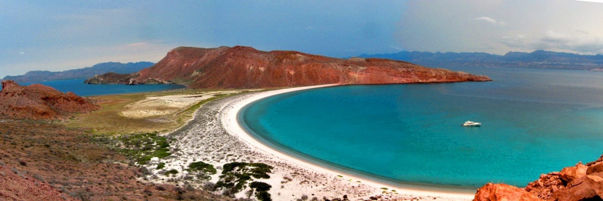 Baja california espiritu santo