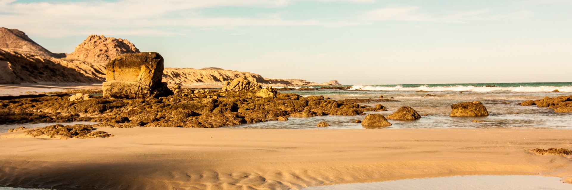 Baja California