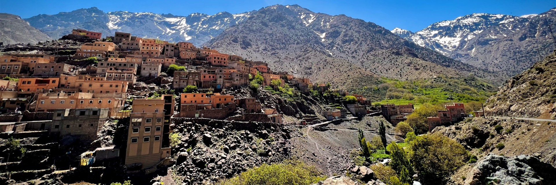 Toubkal trek