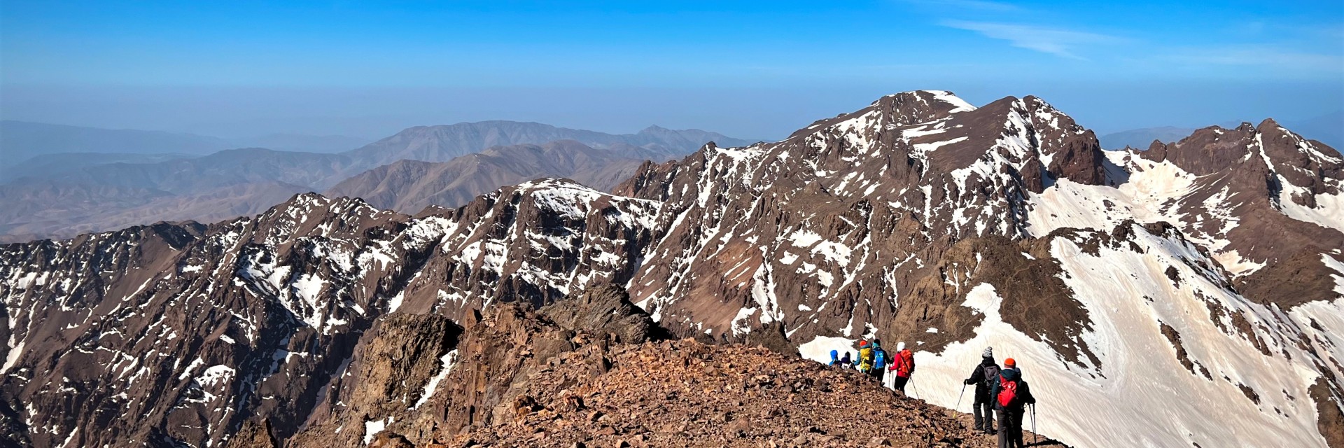 Toubkal trek