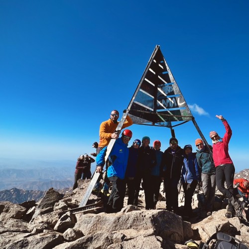 Toubkal