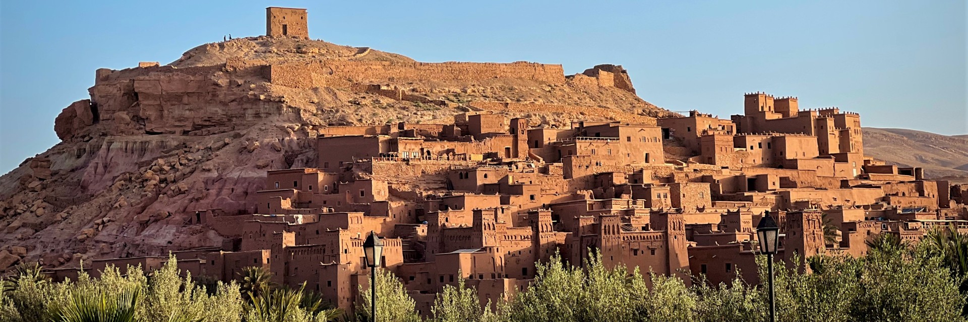 Toubkal trek