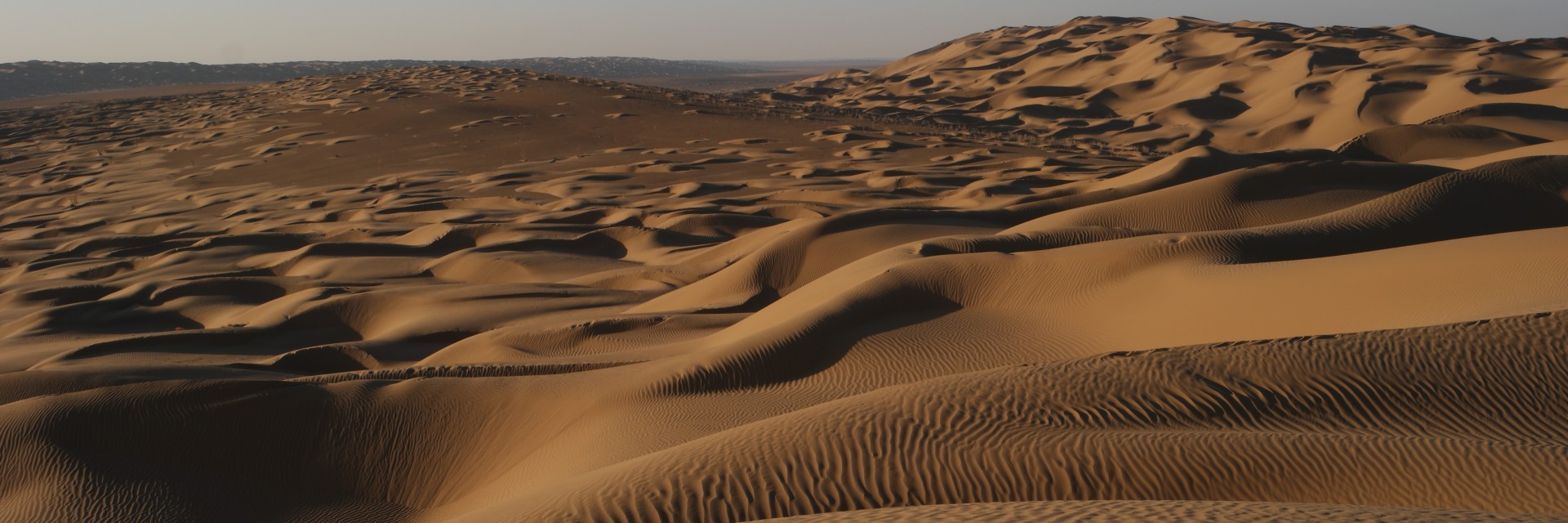 deserto centrale