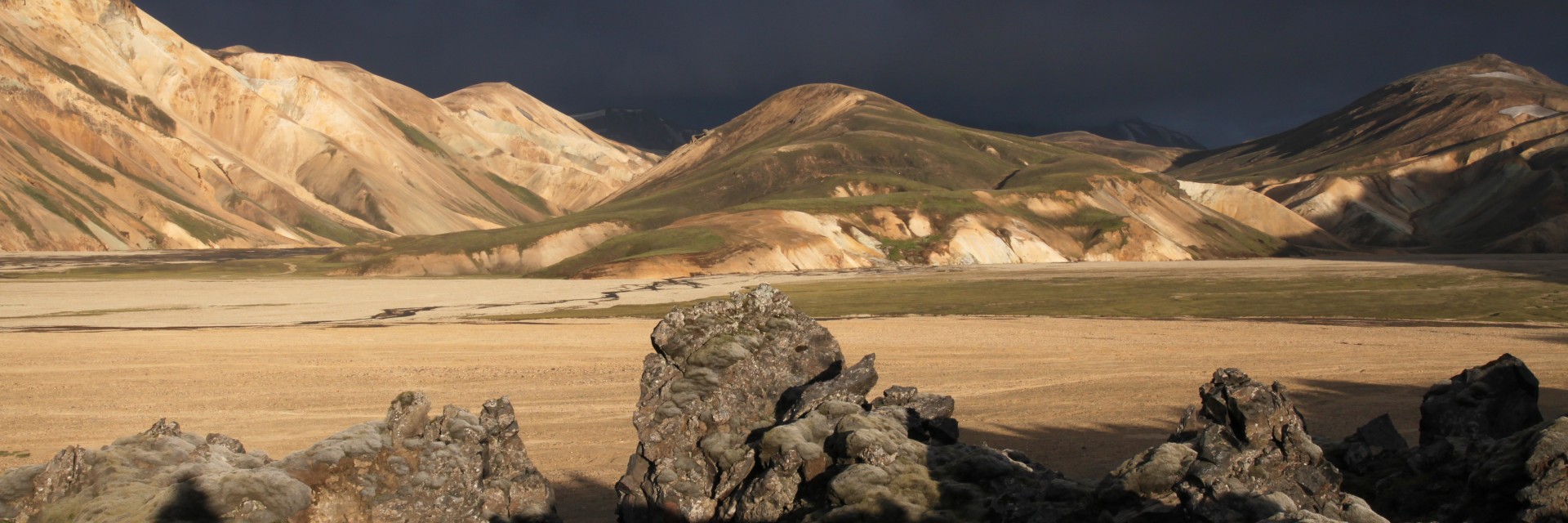 Landmannalaugar