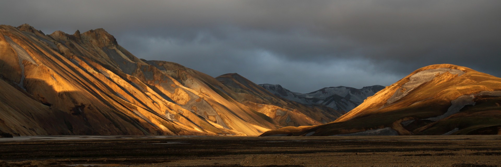 landmannalaugar