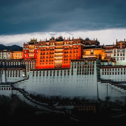 Lhasa
