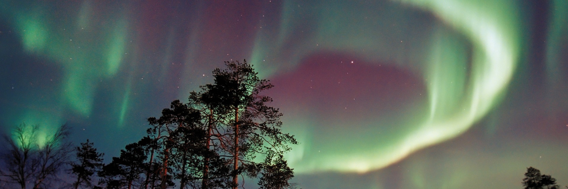 Finlandia aurora