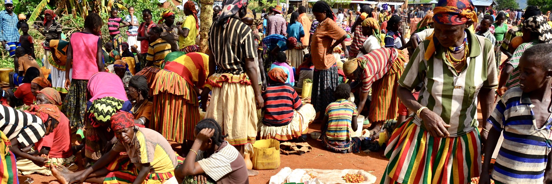 Etiopia Sud