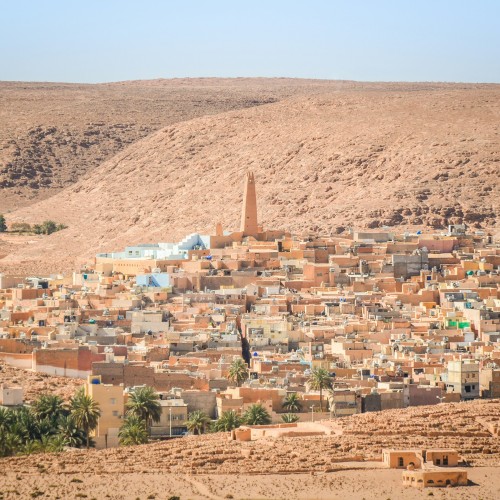 Algeria