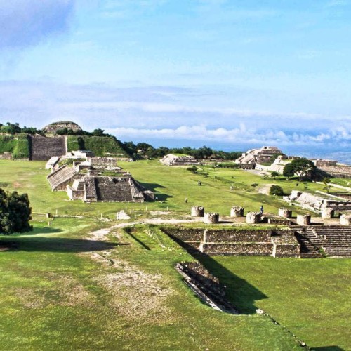 monte alban
