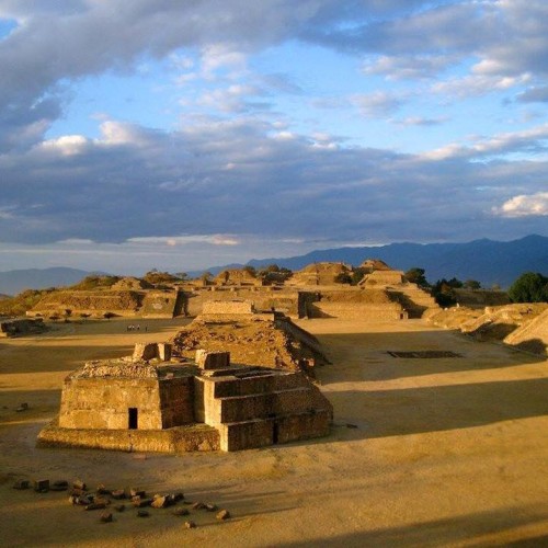 monte Alban