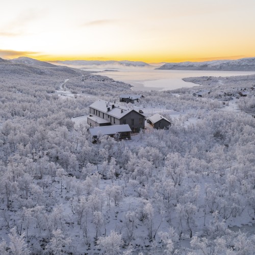 Cahkal - Kilpisjärvi