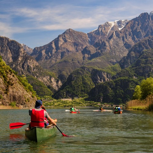 Canoe Base Kailas