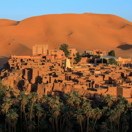 Algeria